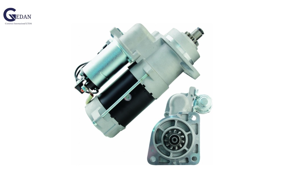MOTOR DE PARTIDA 24V