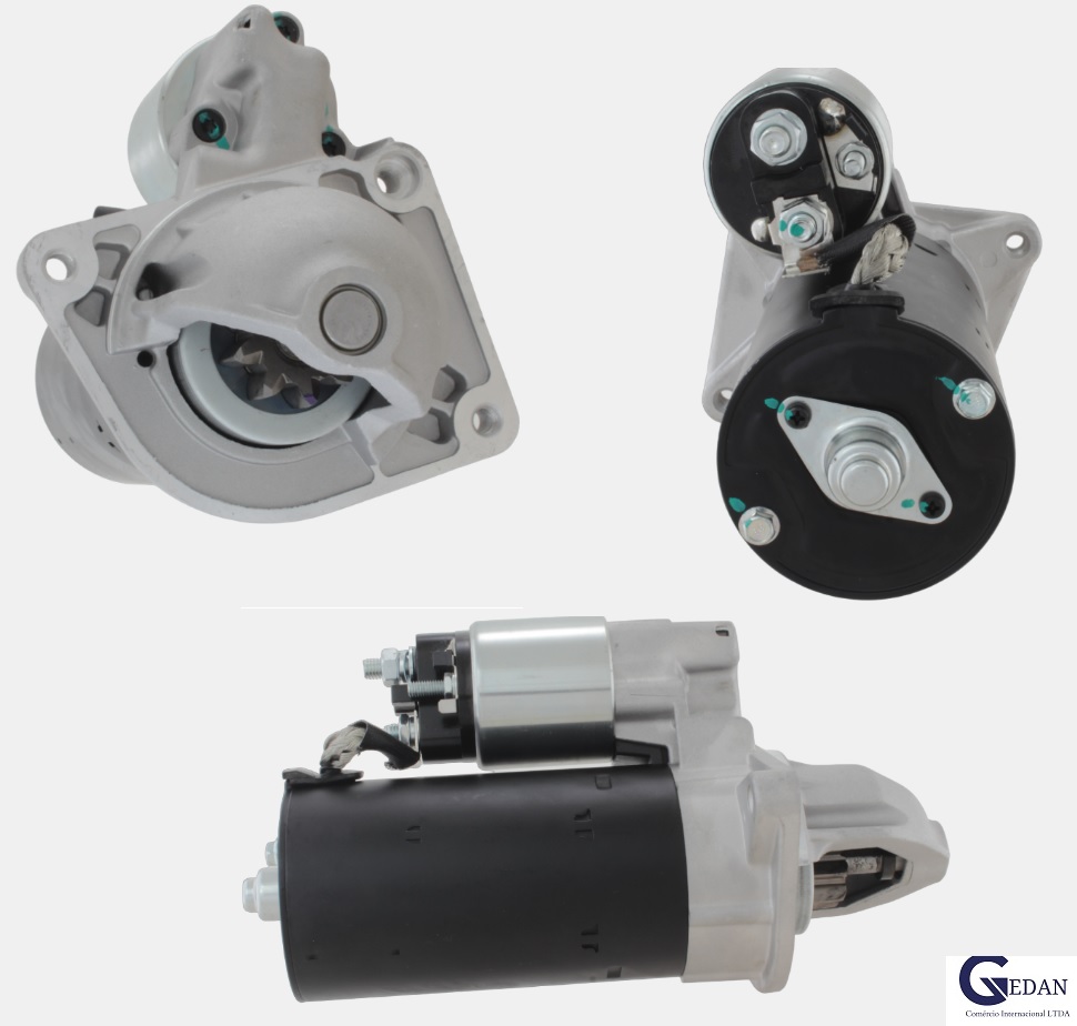 MOTOR DE PARTIDA 12V