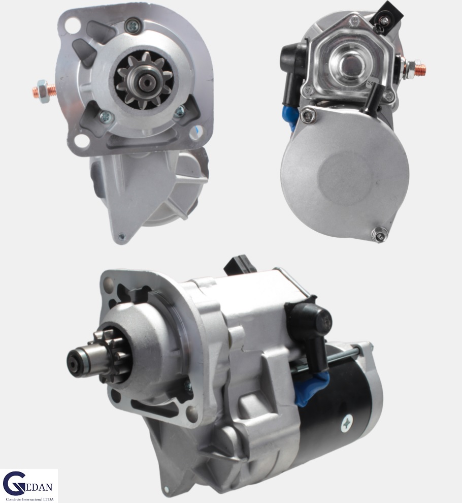 MOTOR DE PARTIDA 24V