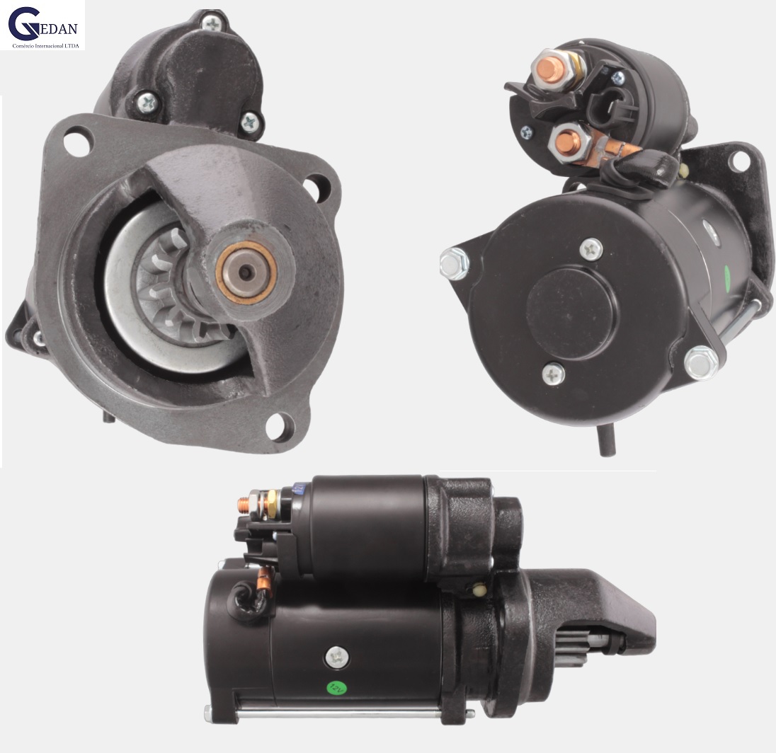 MOTOR DE PARTIDA 12V