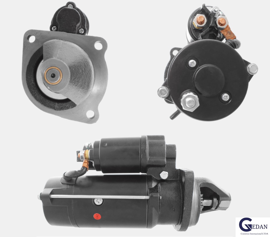 MOTOR DE PARTIDA 24V