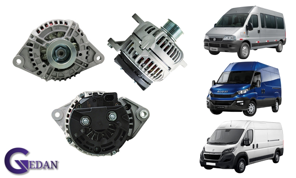 ALTERNADOR 12V