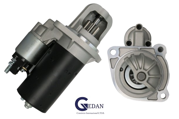 MOTOR DE PARTIDA 12V