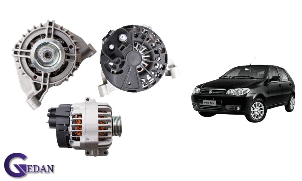 ALTERNADOR 12V