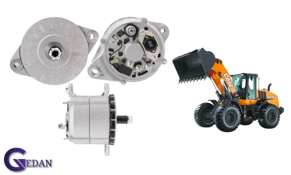ALTERNADOR 24V