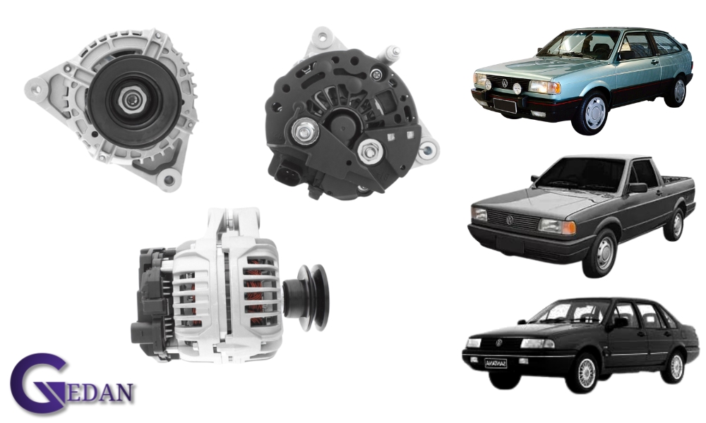 ALTERNADOR 12V