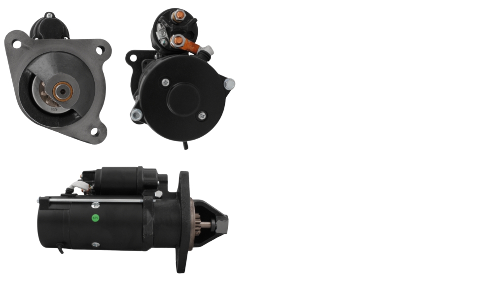 MOTOR DE PARTIDA 12V