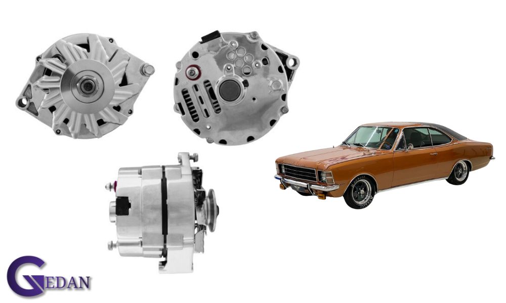ALTERNADOR 12V