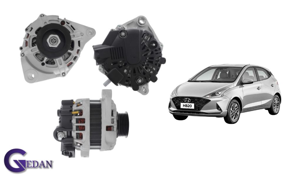 ALTERNADOR 12V