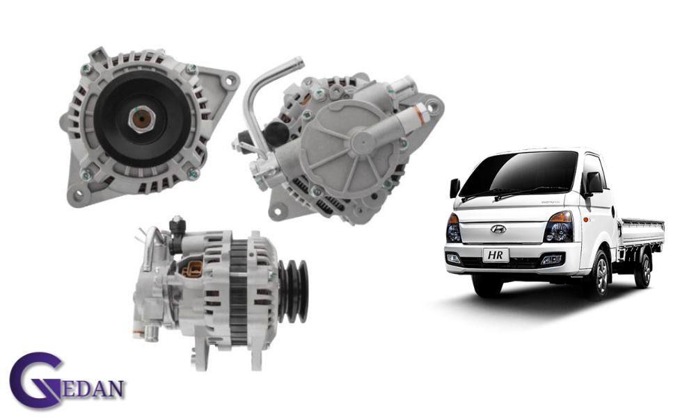 ALTERNADOR 12V