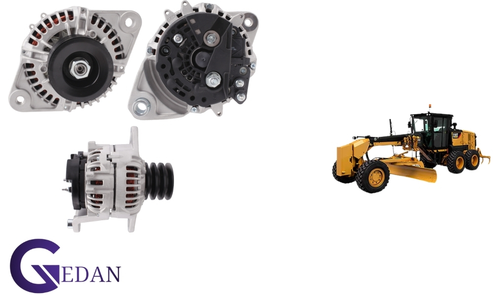 ALTERNADOR 24V
