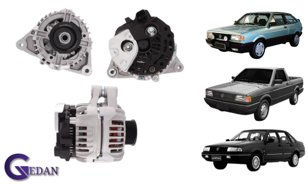 ALTERNADOR 12V