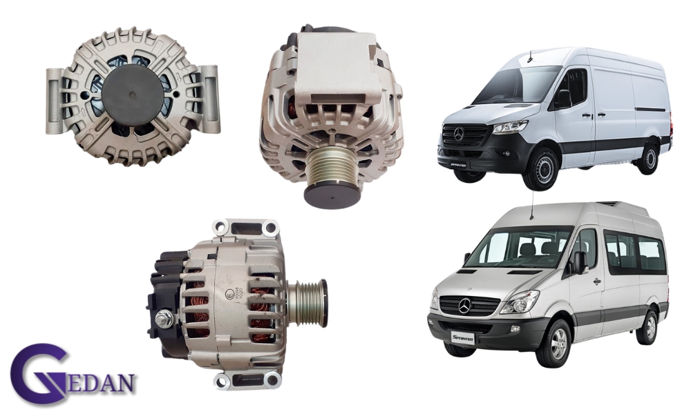 ALTERNADOR 12V