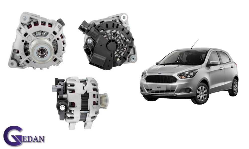 ALTERNADOR 12V