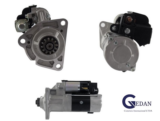 MOTOR DE PARTIDA 24V