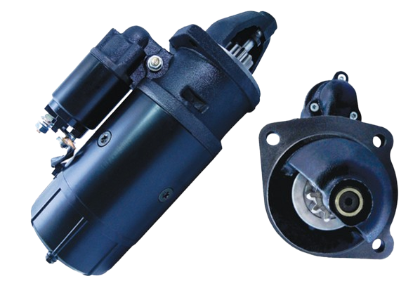 MOTOR DE PARTIDA 12V