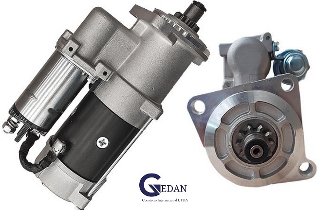 MOTOR DE PARTIDA 12V
