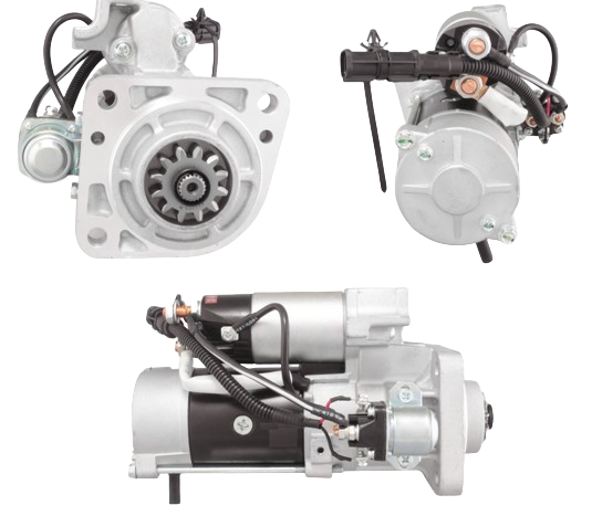 MOTOR DE PARTIDA 24V