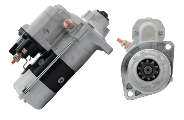MOTOR DE PARTIDA 12V
