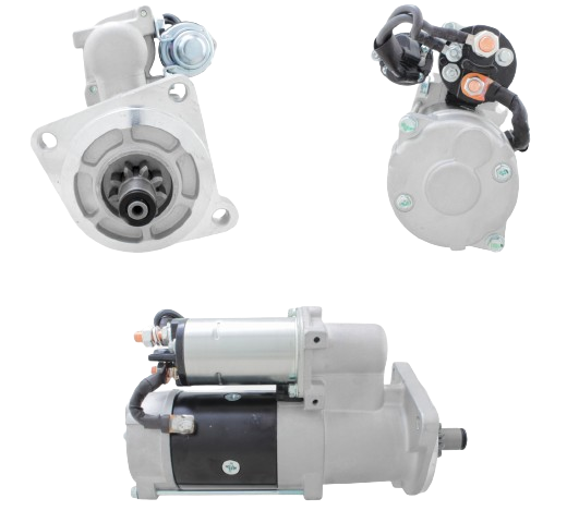 MOTOR DE PARTIDA 12V