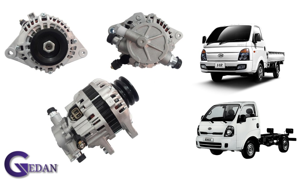 ALTERNADOR 12V