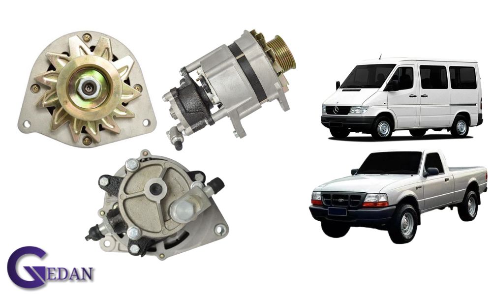 ALTERNADOR 12V
