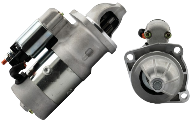MOTOR DE PARTIDA 12V