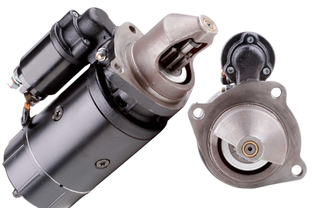 MOTOR DE PARTIDA 12V