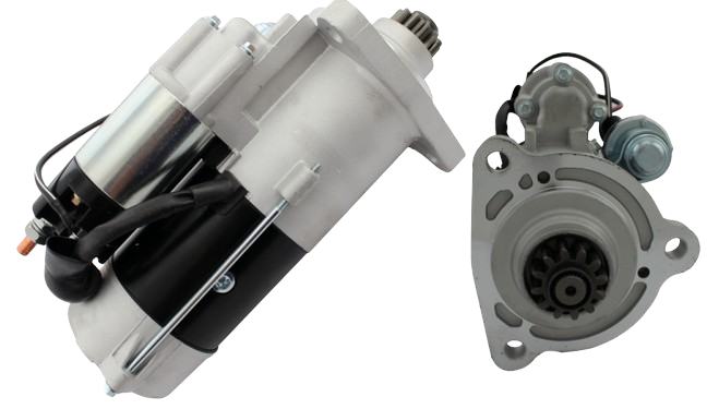 MOTOR DE PARTIDA 24V