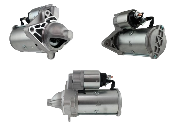 MOTOR DE PARTIDA 12V