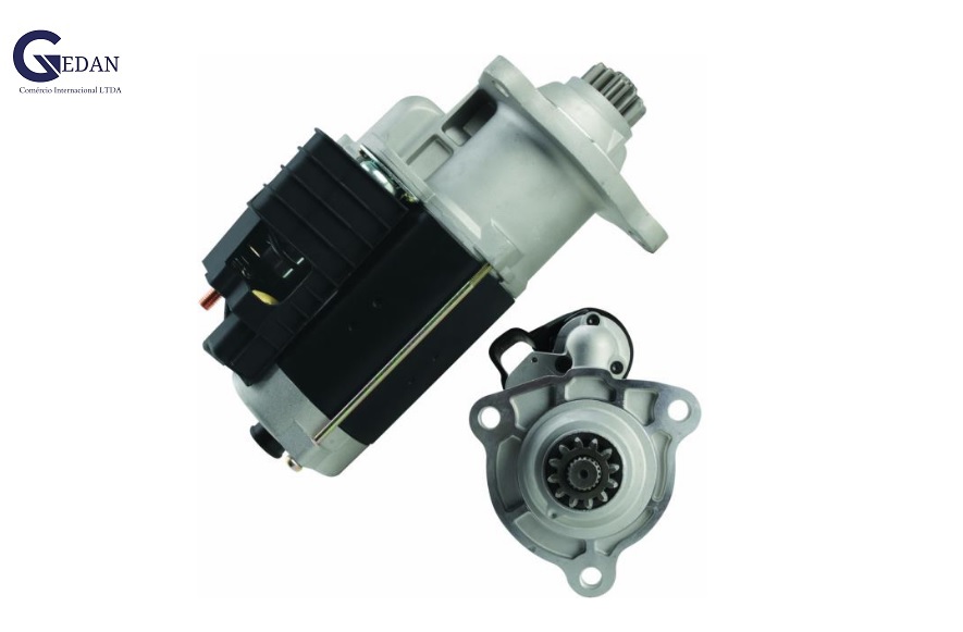 MOTOR DE PARTIDA 24V