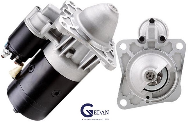 MOTOR DE PARTIDA 12V